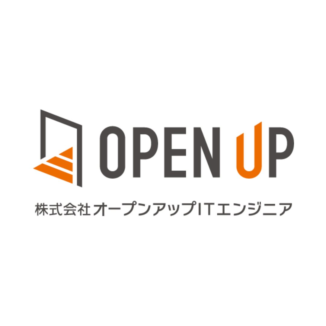 株式会社オープンアップITエンジニアのロゴ
