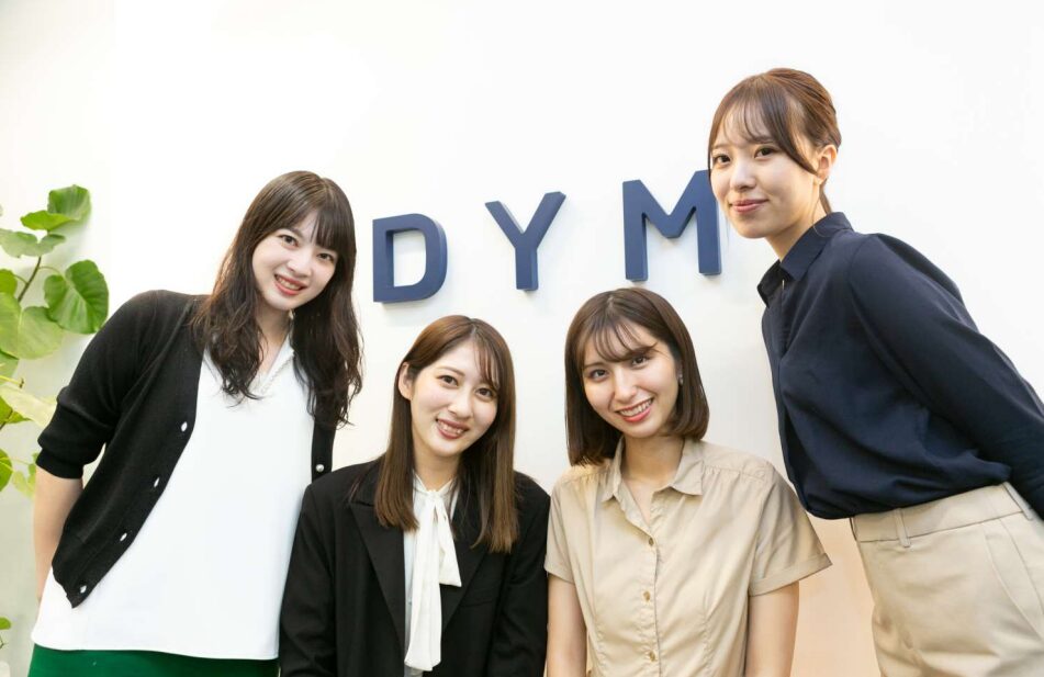 株式会社DYM　アイキャッチ