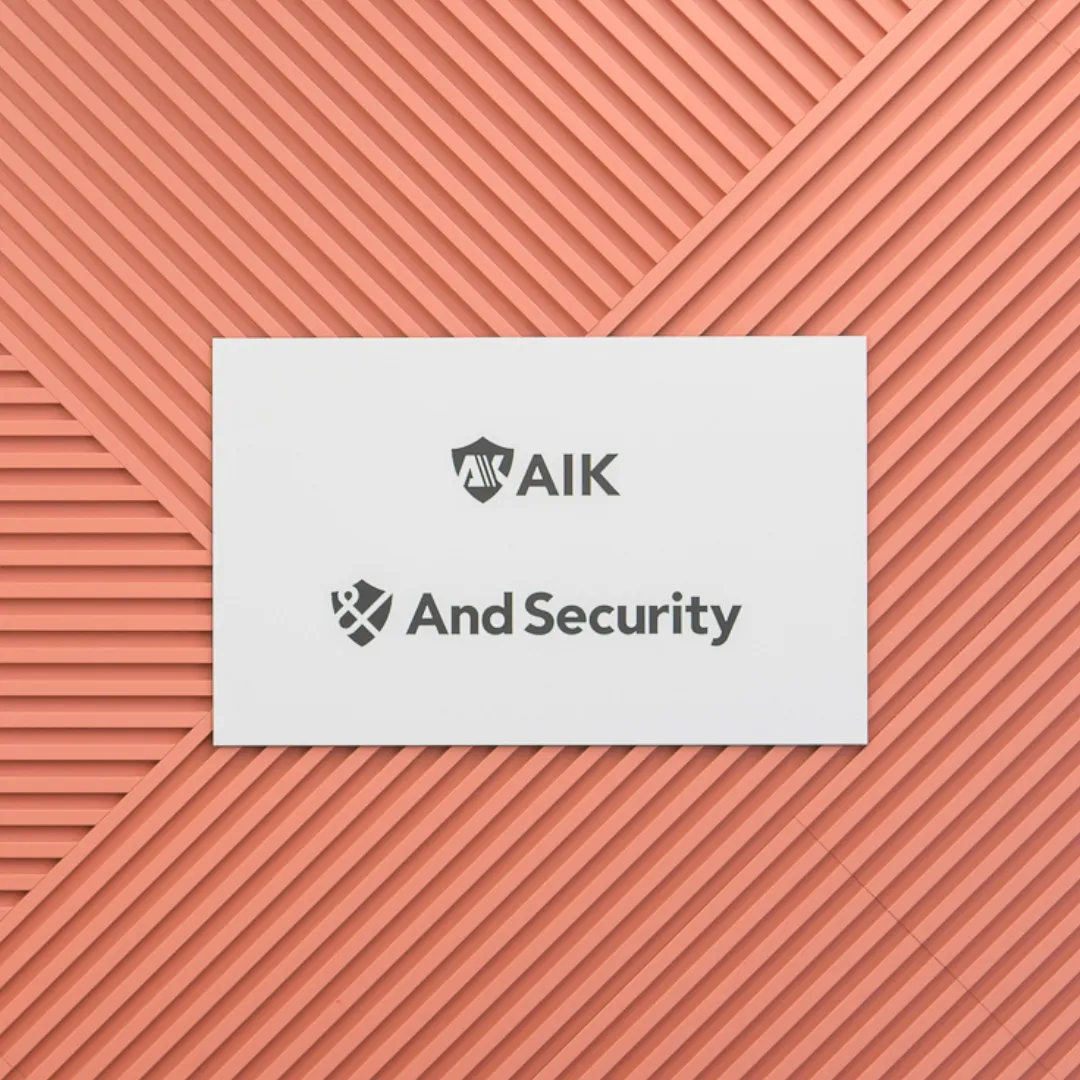 株式会社And Securityのロゴ