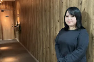 内定者の声　R.K.さん