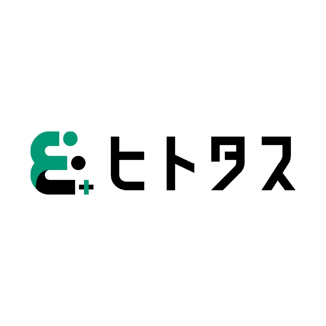 株式会社ヒトタスのロゴ
