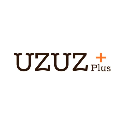株式会社UZUZ Plusのロゴ