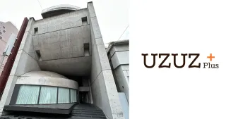 uzuzplus外観