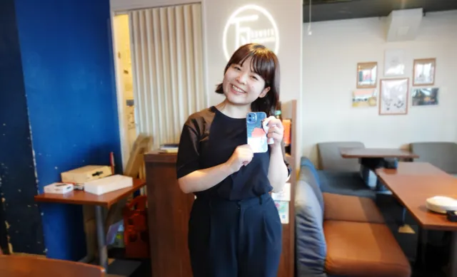 内定者の声 M.I.さん