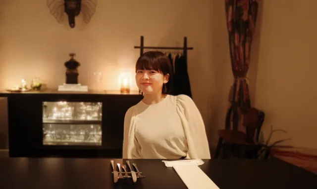 内定者の声 M.I.さん