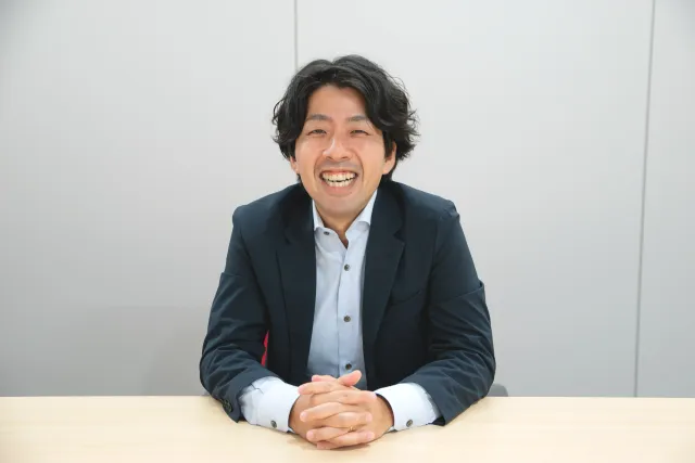 トーテックアメニティ株式会社 石井様