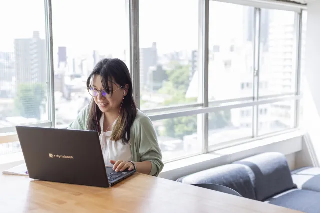 シンクドッグ株式会社　業務の様子