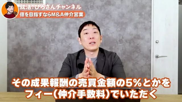 人材紹介会社UZUZの代表である岡本による解説動画