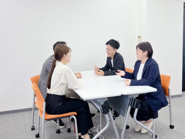 ナショナルソフトウェア株式会社　社内雰囲気