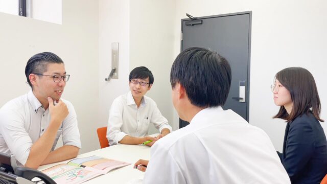 ナショナルソフトウェア株式会社　社内雰囲気