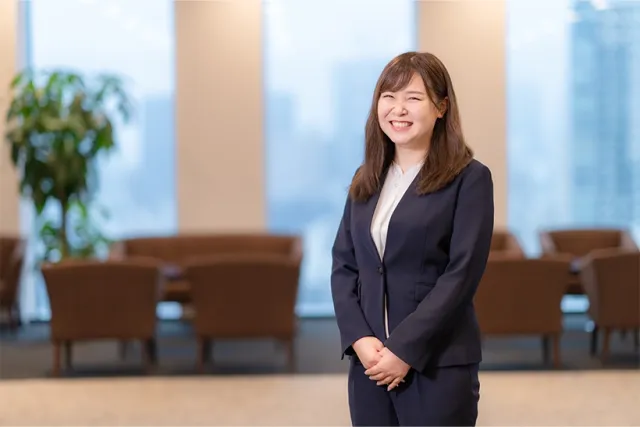 コンピュータシステム株式会社 長谷川様
