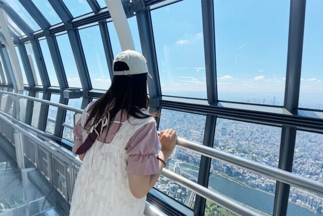 内定者の声　A.Yさん