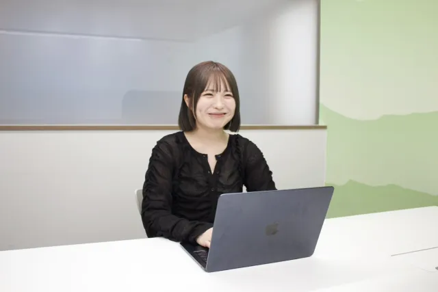 内定者の声 M.S.さん