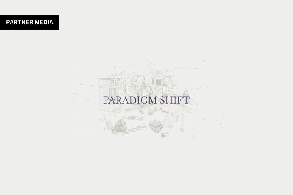 PARADIGM SHIFTにて、弊社サービスが掲載されました。