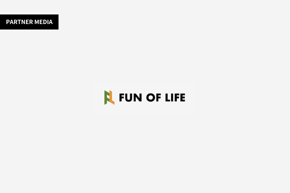 FUN OF LIFE にて、弊社サービスが紹介されました。